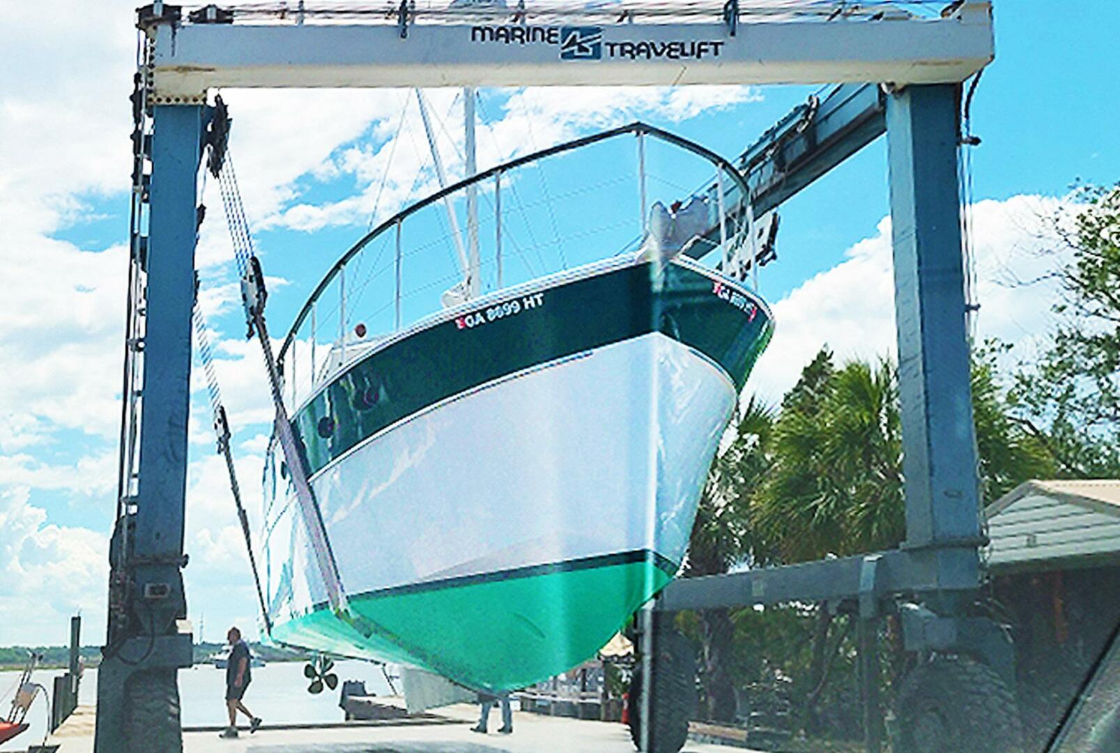 Custom-Treworgy Trawler 2019-TONI MARIE Woodbine-Georgia-United States-5055819 | Thumbnail