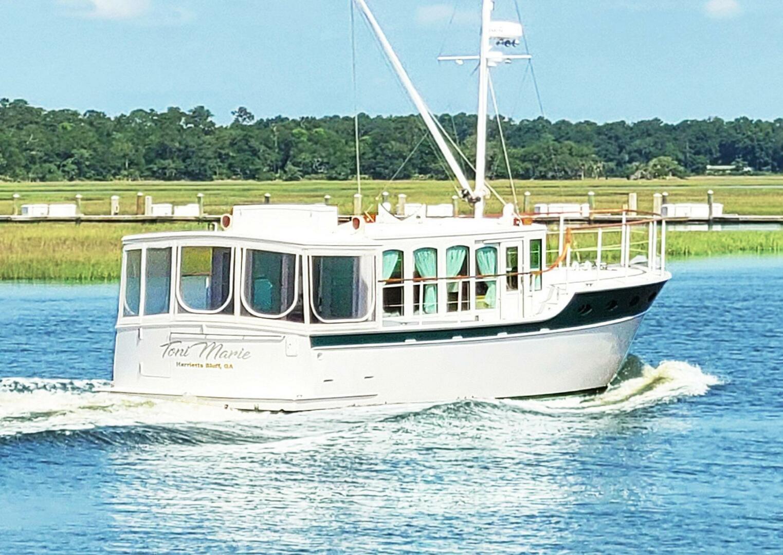 Custom-Treworgy Trawler 2019-TONI MARIE Woodbine-Georgia-United States-5055814 | Thumbnail