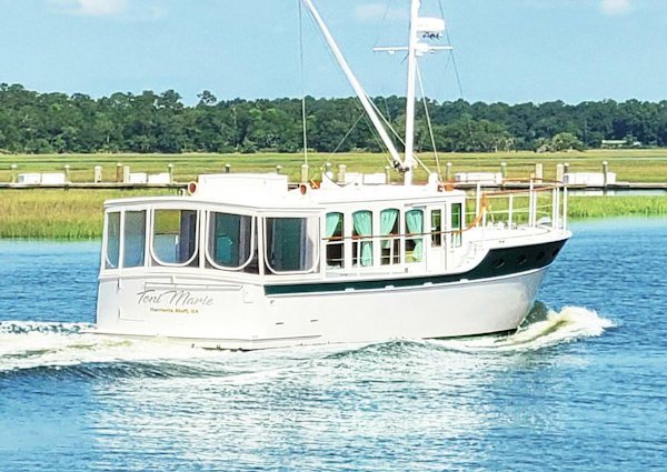 Custom-Treworgy Trawler 2019-TONI MARIE Woodbine-Georgia-United States-5055814