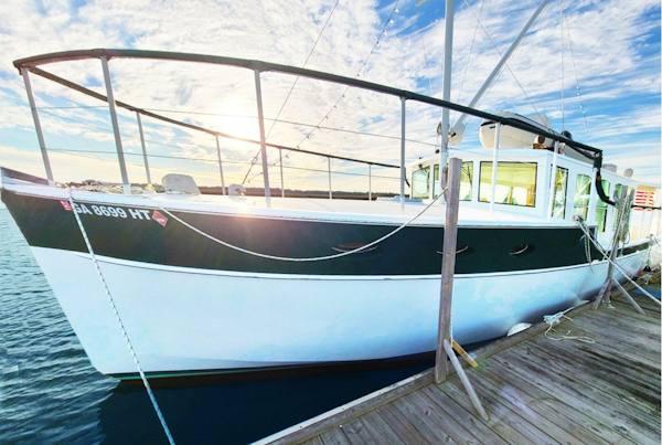 Custom-Treworgy Trawler 2019-TONI MARIE Woodbine-Georgia-United States-5055817