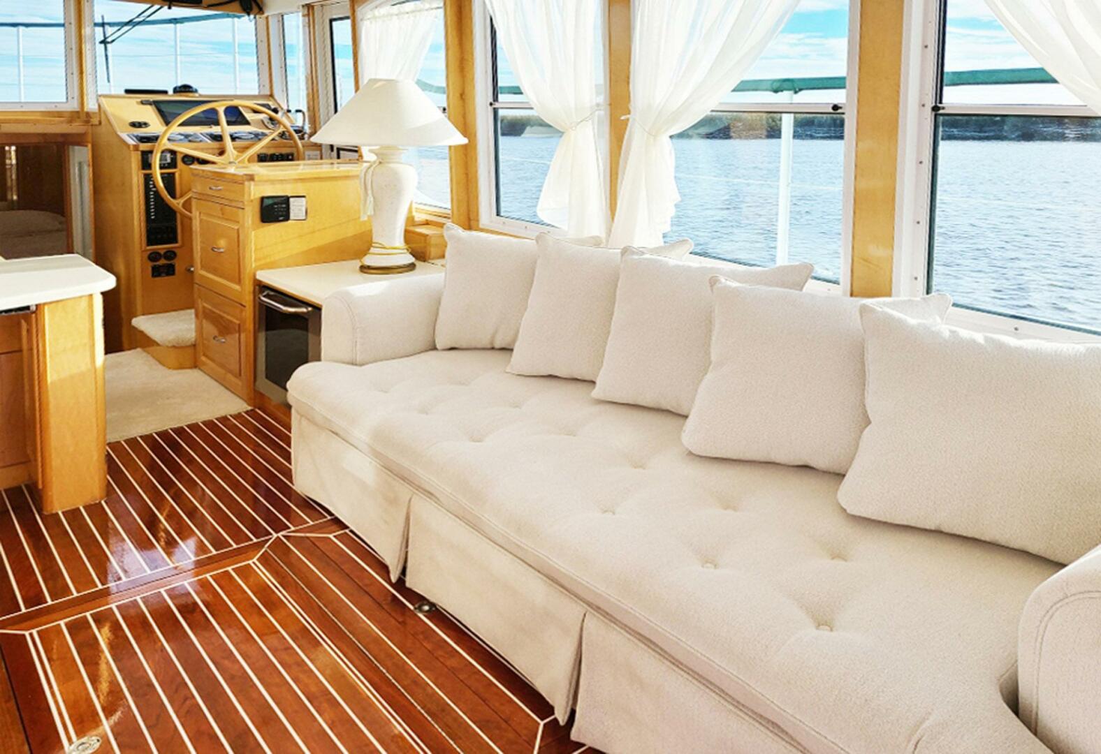 Custom-Treworgy Trawler 2019-TONI MARIE Woodbine-Georgia-United States-5055824 | Thumbnail