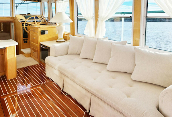 Custom-Treworgy Trawler 2019-TONI MARIE Woodbine-Georgia-United States-5055824