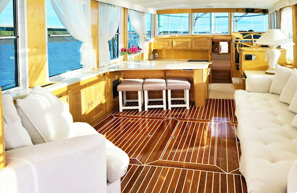 Custom-Treworgy Trawler 2019-TONI MARIE Woodbine-Georgia-United States-5055821