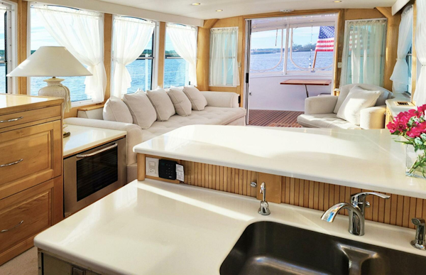 Custom-Treworgy Trawler 2019-TONI MARIE Woodbine-Georgia-United States-5055826
