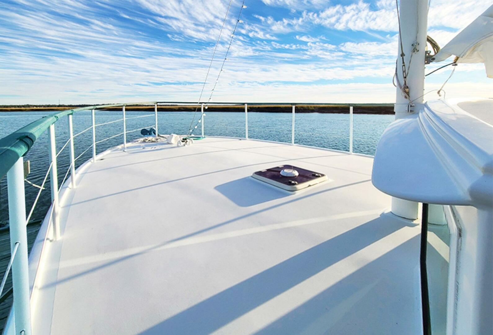 Custom-Treworgy Trawler 2019-TONI MARIE Woodbine-Georgia-United States-5055818 | Thumbnail