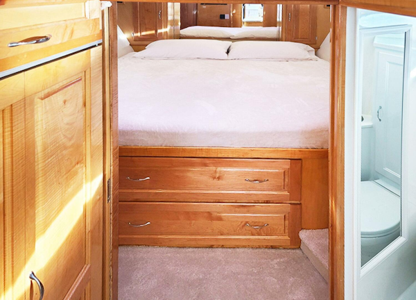 Custom-Treworgy Trawler 2019-TONI MARIE Woodbine-Georgia-United States-5055834