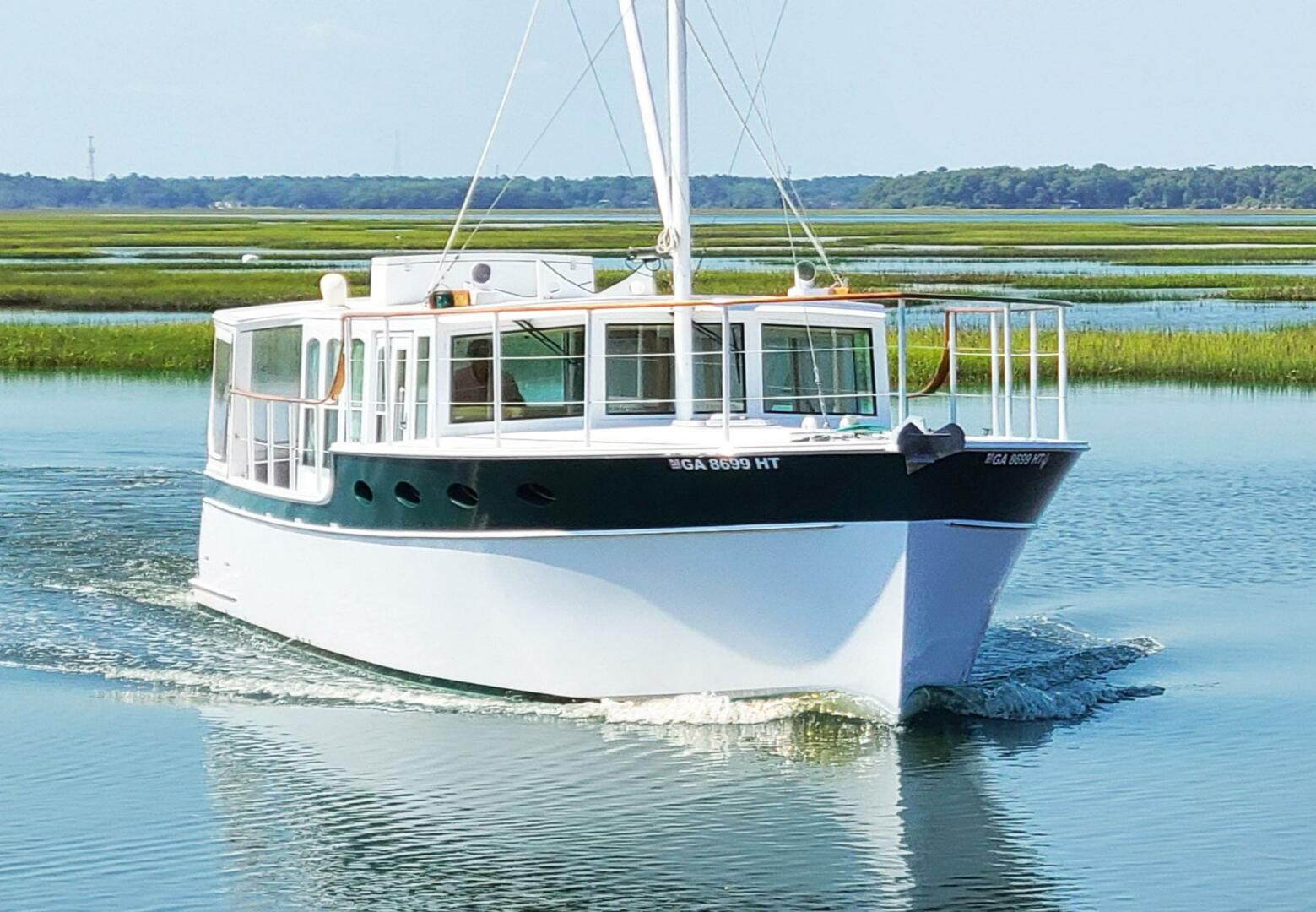 Custom-Treworgy Trawler 2019-TONI MARIE Woodbine-Georgia-United States-5055816 | Thumbnail