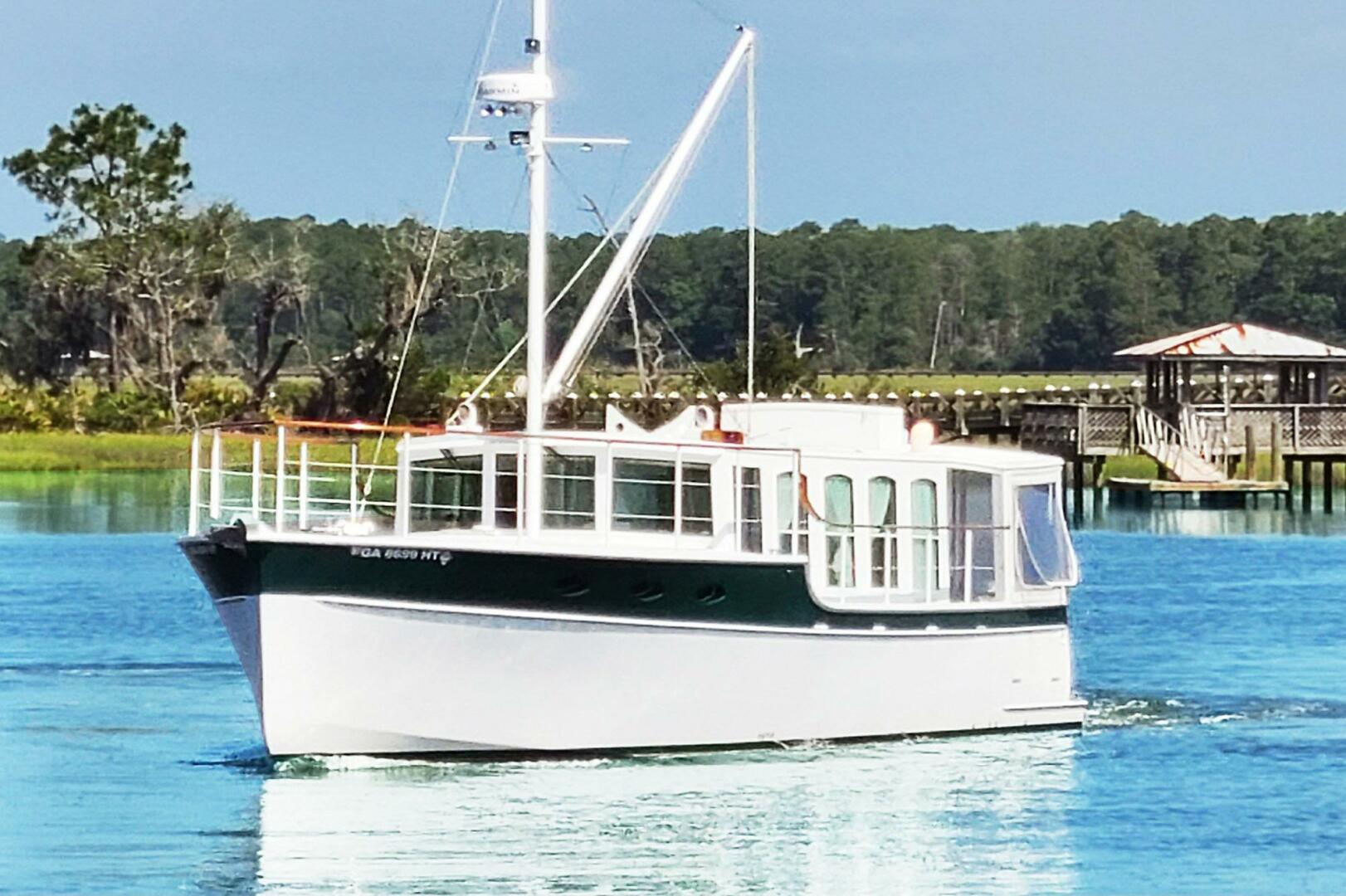 Custom-Treworgy Trawler 2019-TONI MARIE Woodbine-Georgia-United States-5055813 | Thumbnail