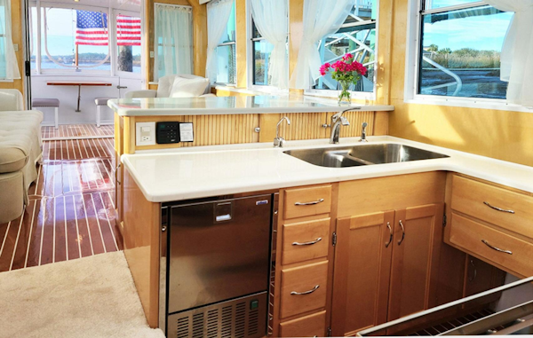 Custom-Treworgy Trawler 2019-TONI MARIE Woodbine-Georgia-United States-5055828