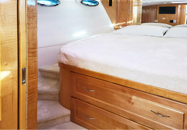Custom-Treworgy Trawler 2019-TONI MARIE Woodbine-Georgia-United States-5055833
