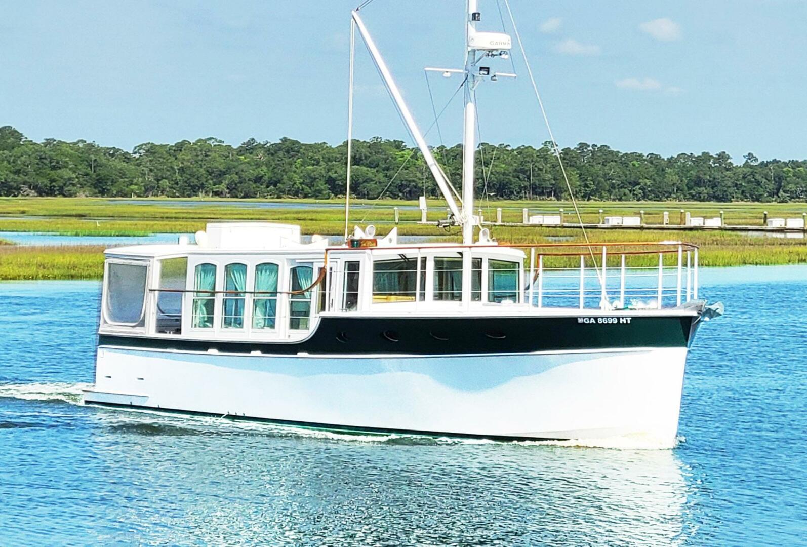 Custom-Treworgy Trawler 2019-TONI MARIE Woodbine-Georgia-United States-5055812 | Thumbnail