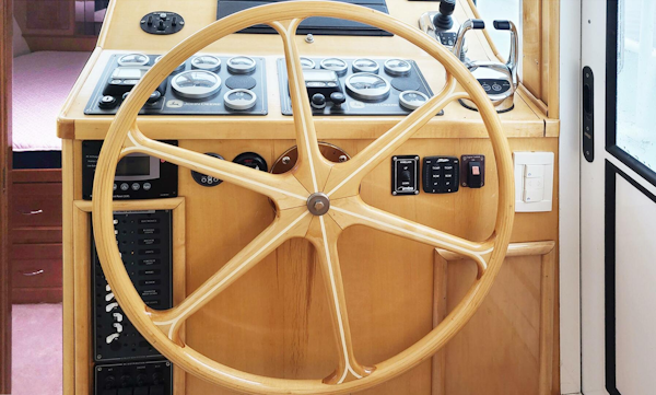 Custom-Treworgy Trawler 2019-TONI MARIE Woodbine-Georgia-United States-5055825