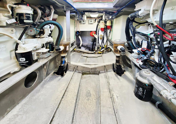 Custom-Treworgy Trawler 2019-TONI MARIE Woodbine-Georgia-United States-5055843