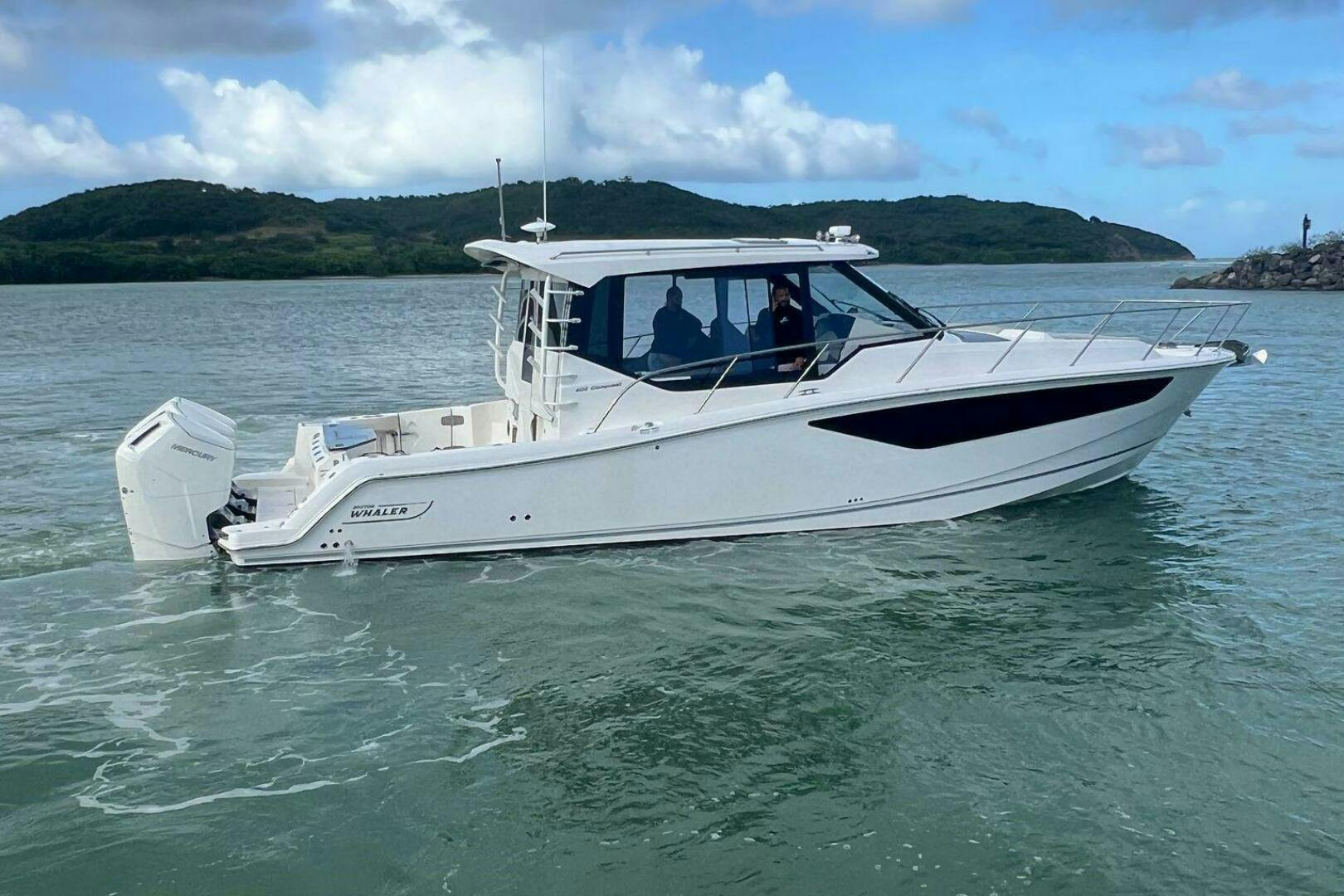 Boston Whaler-Conquest 405 2022 -Fajardo-Puerto Rico-5043008