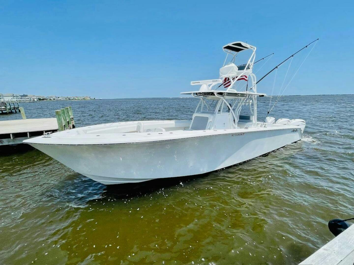 SeaHunter-39 Tournament 2020 -Stuart-5100321