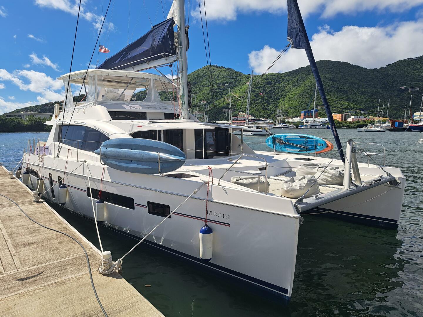 Leopard-58 2016-Laurel Lee Tortola-Virgin Islands (British)-5045243 | Thumbnail