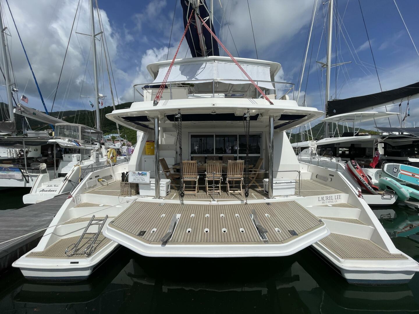 Leopard-58 2016-Laurel Lee Tortola-Virgin Islands (British)-5045251 | Thumbnail