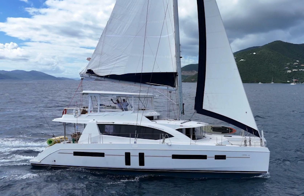 Leopard-58 2016-Laurel Lee Tortola-Virgin Islands (British)-5045269