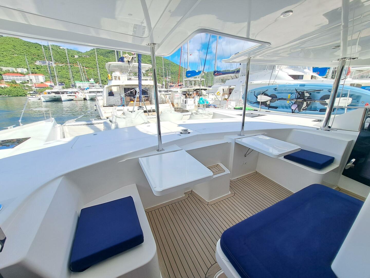 Leopard-58 2016-Laurel Lee Tortola-Virgin Islands (British)-5045195 | Thumbnail