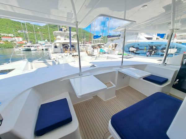Leopard-58 2016-Laurel Lee Tortola-Virgin Islands (British)-5045195