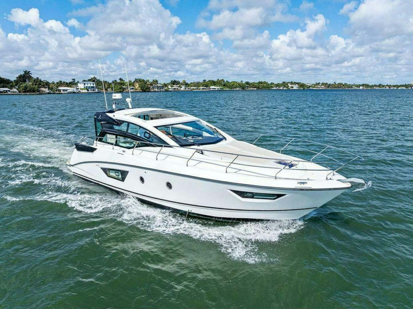 Beneteau-Gran Turismo 46 2019-Two Segals  Fort Lauderdale-Florida-United States-5045493