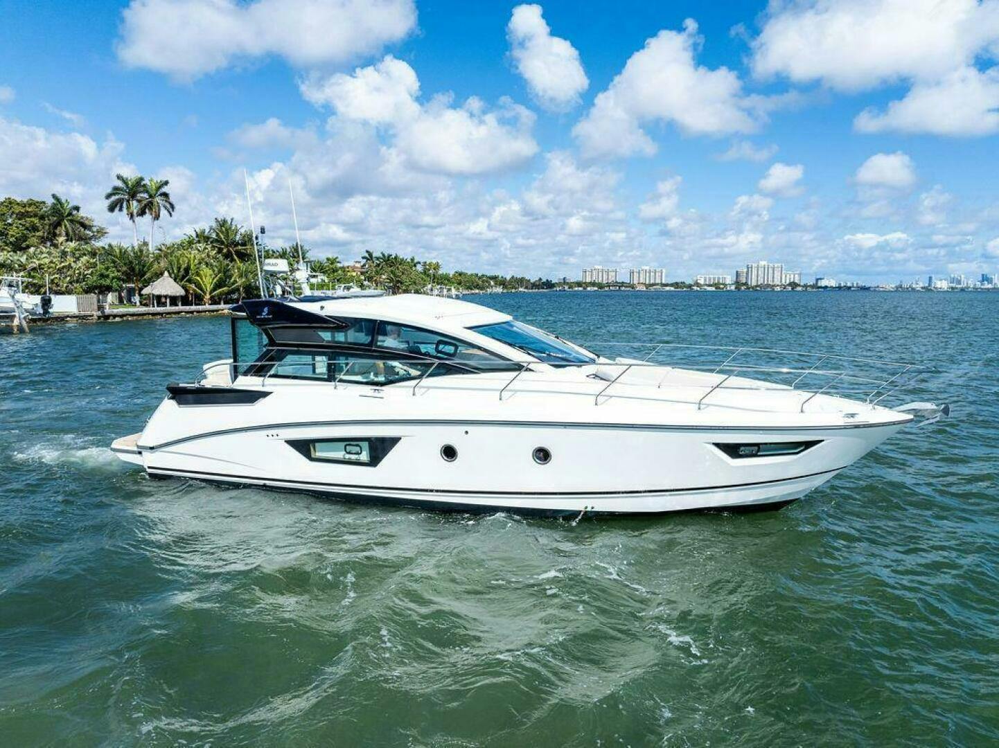 Beneteau-Gran Turismo 46 2019-Two Segals  Fort Lauderdale-Florida-United States-5045494