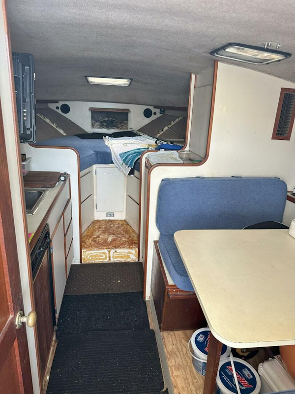 Atlantic-34 Express with Tower 1989-WONSUN Sebastian-Florida-United States-5140304