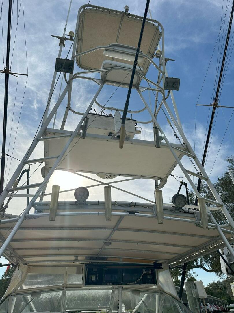 Atlantic-34 Express with Tower 1989-WONSUN Sebastian-Florida-United States-5140297 | Thumbnail