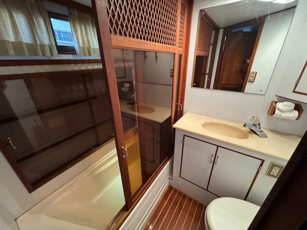 Symbol-51 Motor Yacht 1987-Lady Laur Seattle-Washington-United States-5049153