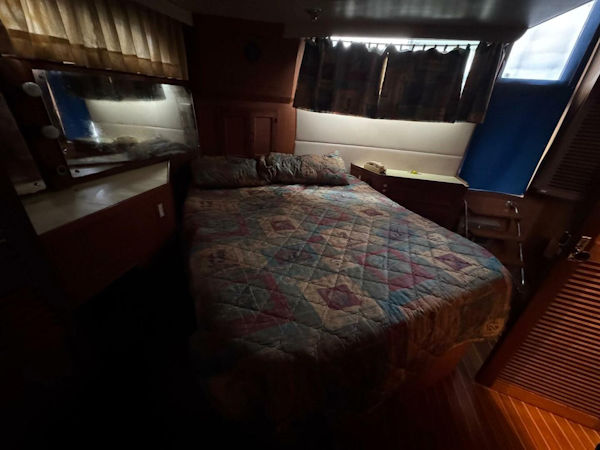 Symbol-51 Motor Yacht 1987-Lady Laur Seattle-Washington-United States-5049152