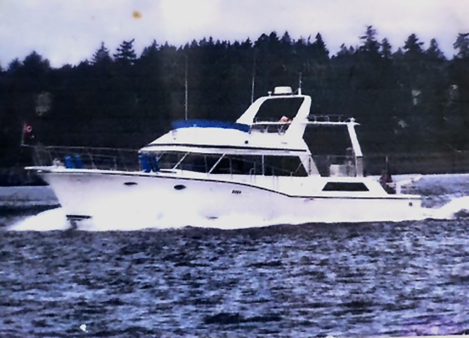 Symbol-51 Motor Yacht 1987-Lady Laur Seattle-Washington-United States-5049137 | Thumbnail