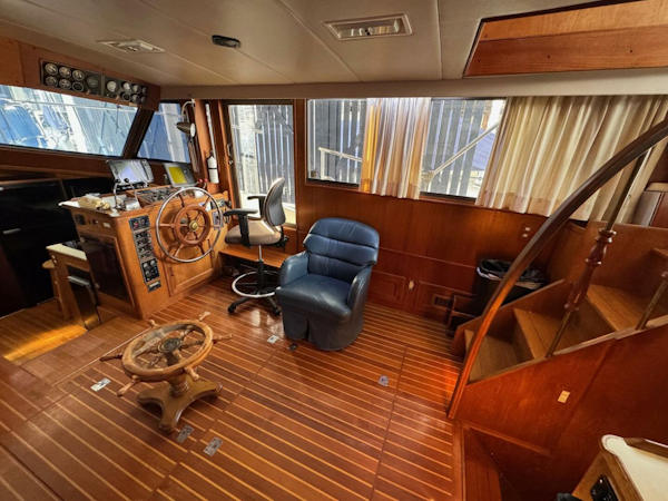 Symbol-51 Motor Yacht 1987-Lady Laur Seattle-Washington-United States-5049145