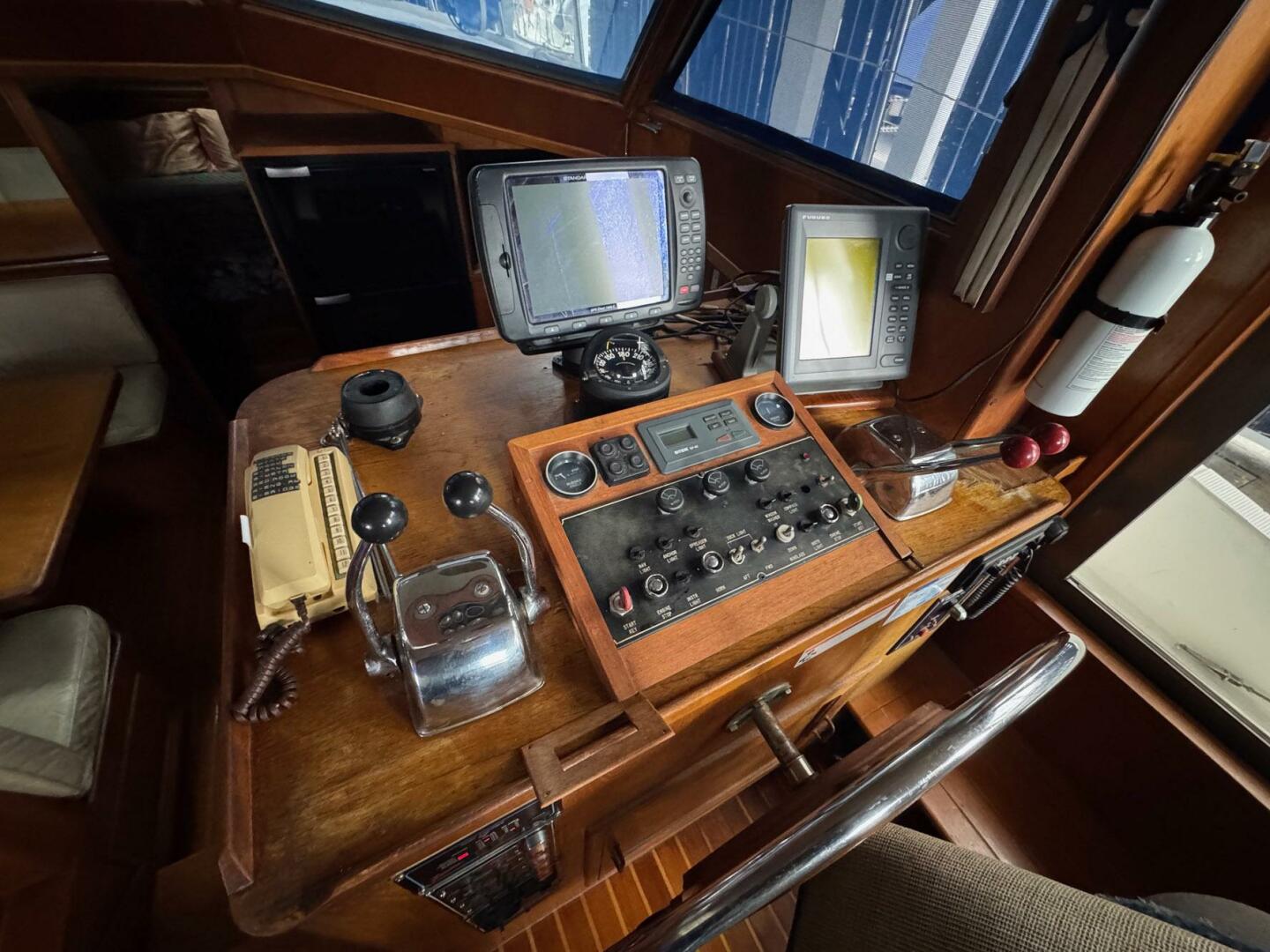 Symbol-51 Motor Yacht 1987-Lady Laur Seattle-Washington-United States-5049151 | Thumbnail
