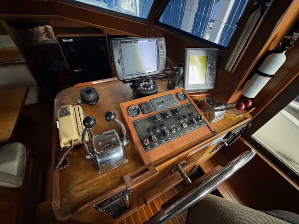 Symbol-51 Motor Yacht 1987-Lady Laur Seattle-Washington-United States-5049151