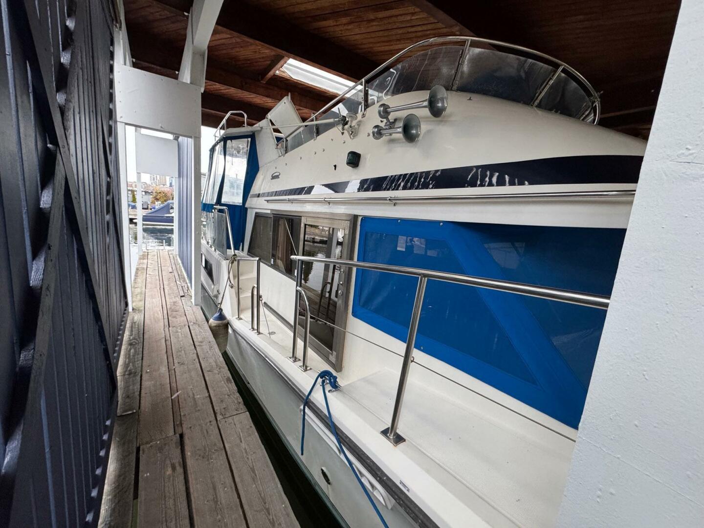 Symbol-51 Motor Yacht 1987-Lady Laur Seattle-Washington-United States-5049141 | Thumbnail