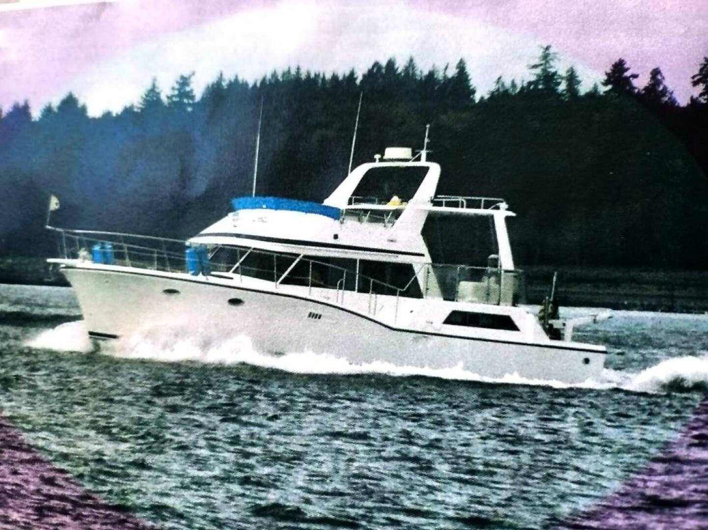 Symbol-51 Motor Yacht 1987-Lady Laur Seattle-Washington-United States-5049138 | Thumbnail