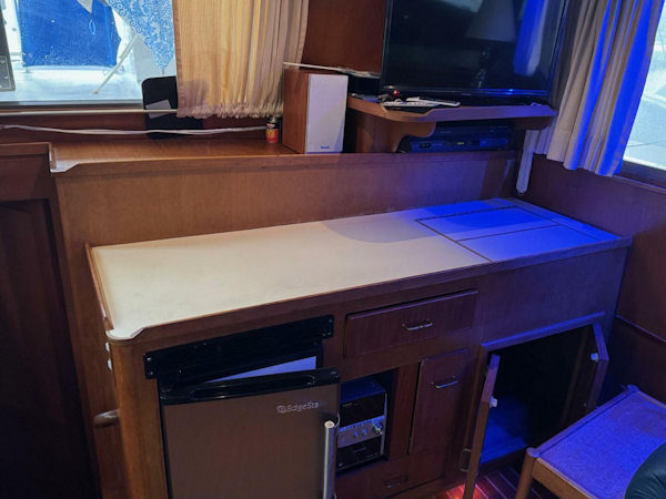 Symbol-51 Motor Yacht 1987-Lady Laur Seattle-Washington-United States-5049148