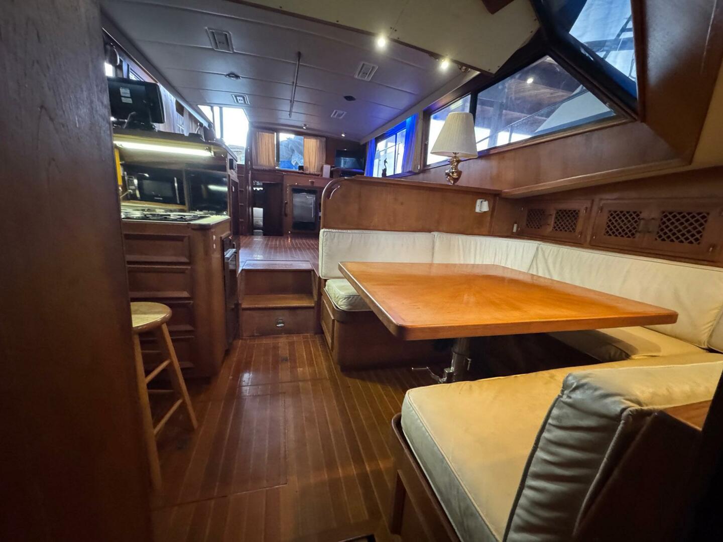 Symbol-51 Motor Yacht 1987-Lady Laur Seattle-Washington-United States-5049147 | Thumbnail