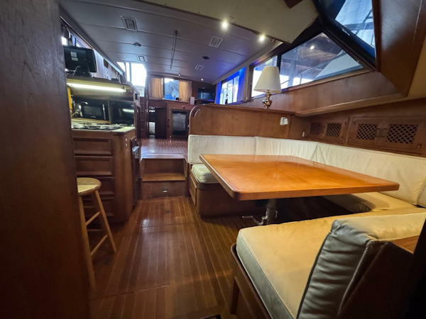 Symbol-51 Motor Yacht 1987-Lady Laur Seattle-Washington-United States-5049147