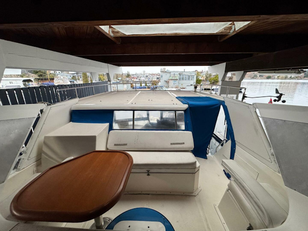 Symbol-51 Motor Yacht 1987-Lady Laur Seattle-Washington-United States-5049144