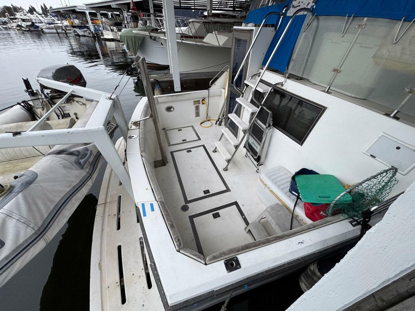 Symbol-51 Motor Yacht 1987-Lady Laur Seattle-Washington-United States-5049139 | Thumbnail