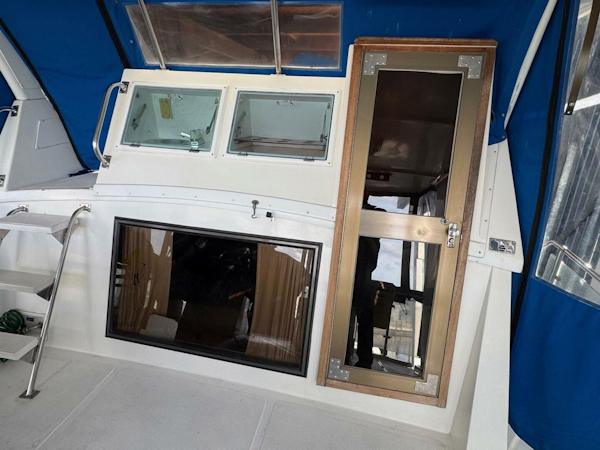 Symbol-51 Motor Yacht 1987-Lady Laur Seattle-Washington-United States-5049140