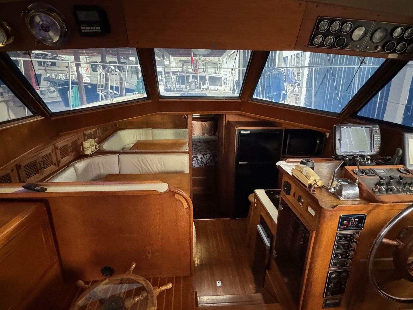 Symbol-51 Motor Yacht 1987-Lady Laur Seattle-Washington-United States-5049150 | Thumbnail