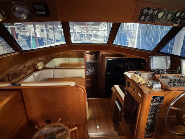 Symbol-51 Motor Yacht 1987-Lady Laur Seattle-Washington-United States-5049150