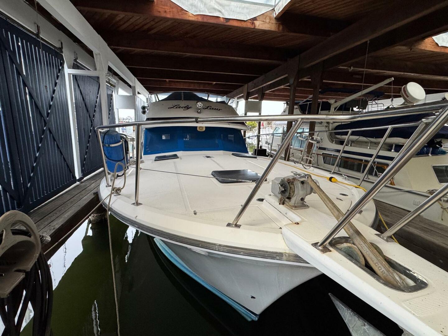 Symbol-51 Motor Yacht 1987-Lady Laur Seattle-Washington-United States-5049142 | Thumbnail