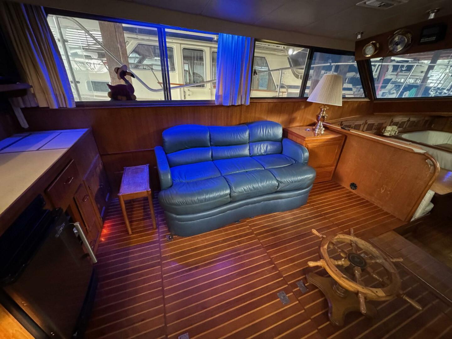Symbol-51 Motor Yacht 1987-Lady Laur Seattle-Washington-United States-5049146 | Thumbnail