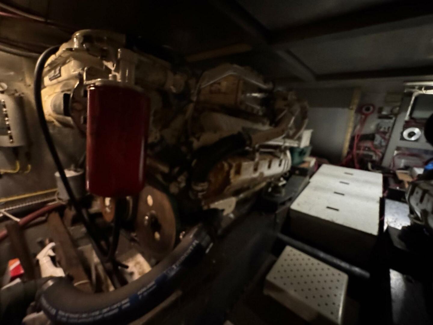 Symbol-51 Motor Yacht 1987-Lady Laur Seattle-Washington-United States-5049156 | Thumbnail