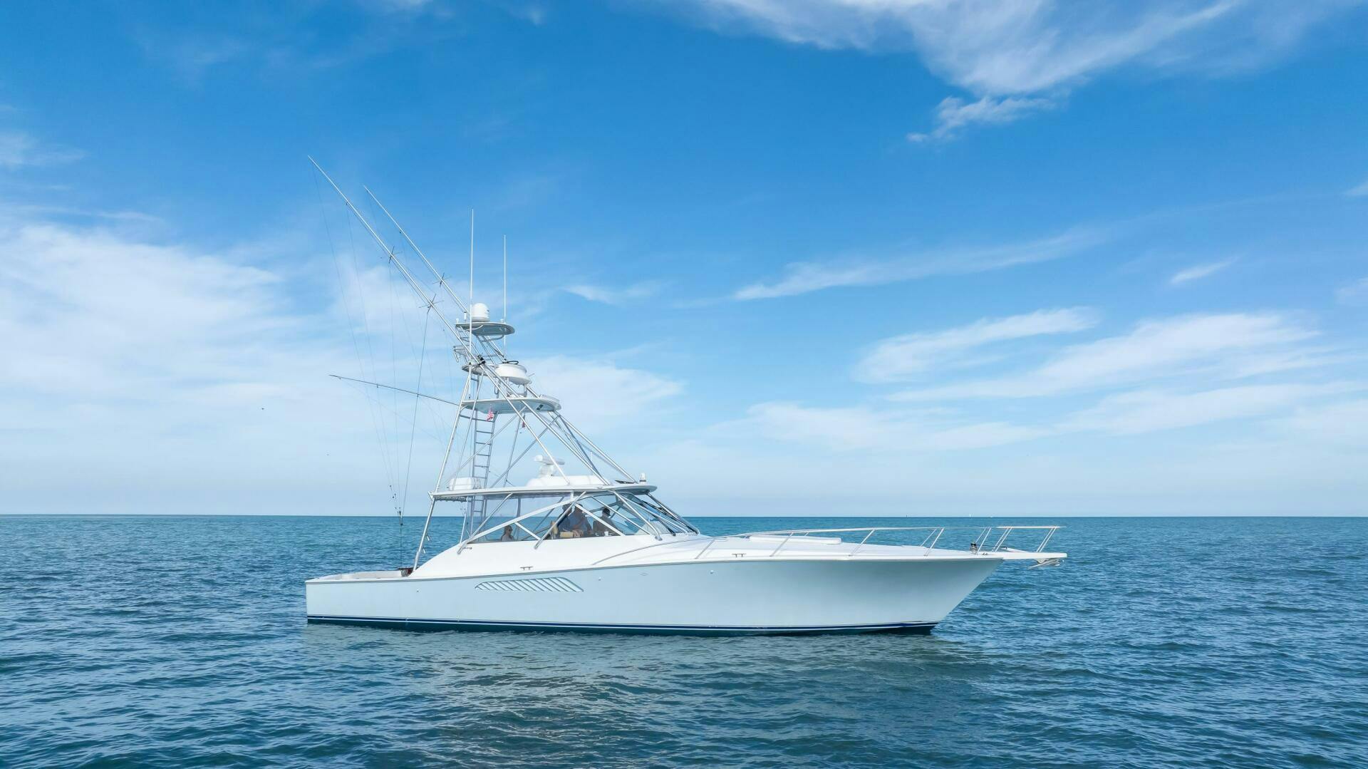 Viking-52 Open 2008-GOOD STUFF Fort Pierce-Florida-United States-GOOD STUFF-5049926