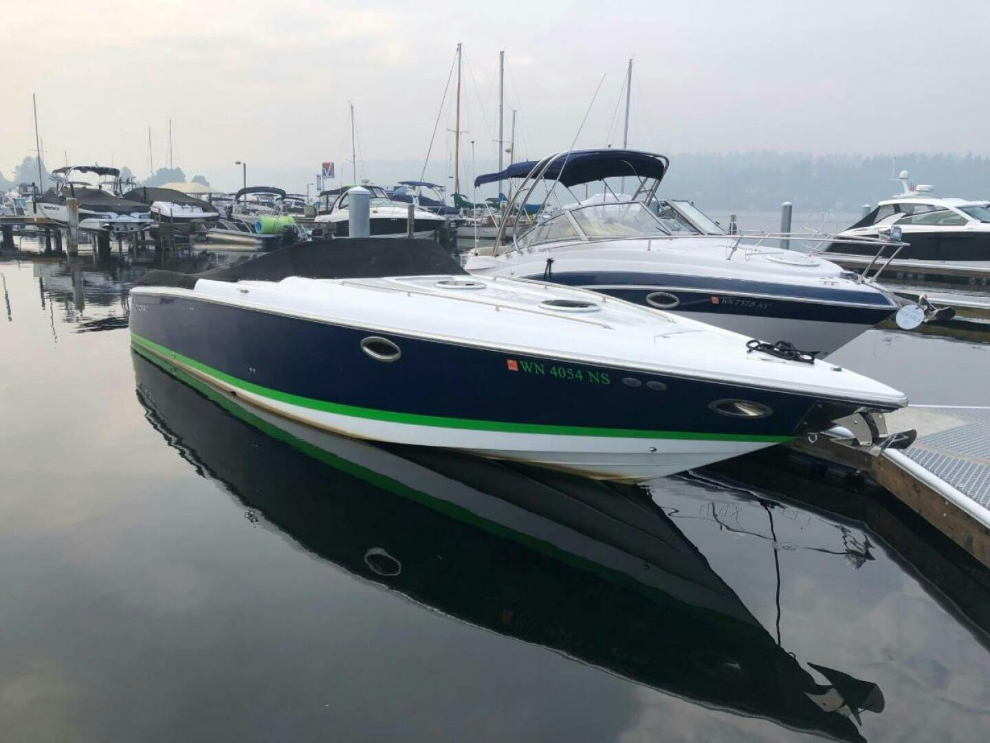 Cobalt-343 2005-COBALT 343 Seattle-Washington-United States-Profile-5050353