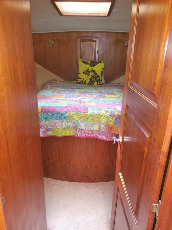 Californian-5239 Cockpit Motor Yacht 1985 -Honolulu-Hawaii-United States-5050899